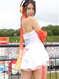 [rq-star] April 27, 2018 Tsukasa Arai waste well race queen(17)